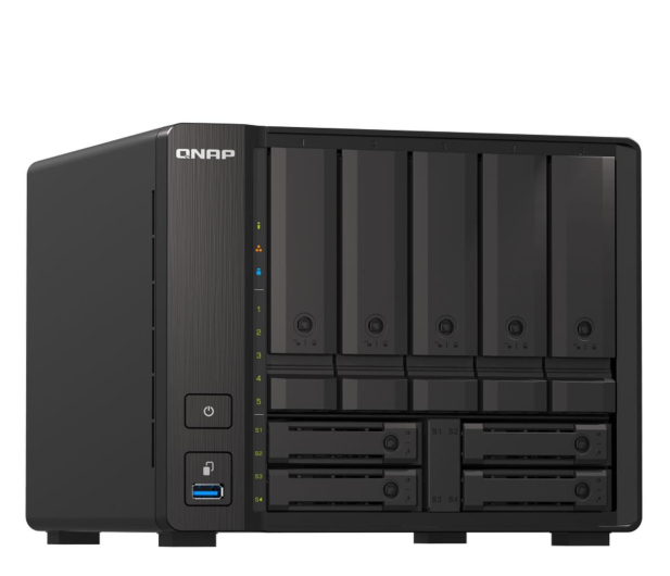 QNAP NAS TS-h973AX-8G-EU - 1262714 - zdjęcie 2
